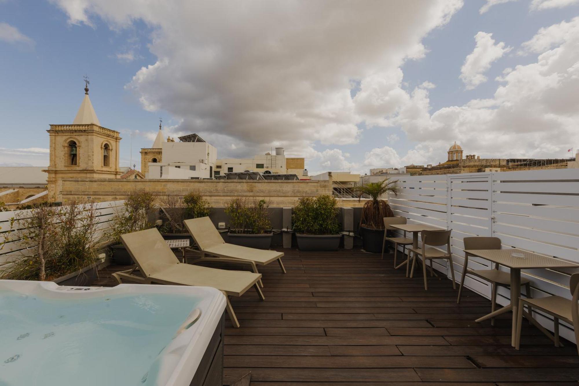 Hotell Casa Reale Boutique Valletta
