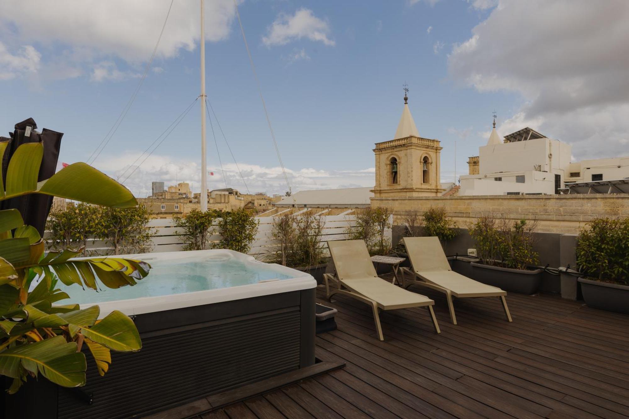 Casa Reale Hotel La Valeta
