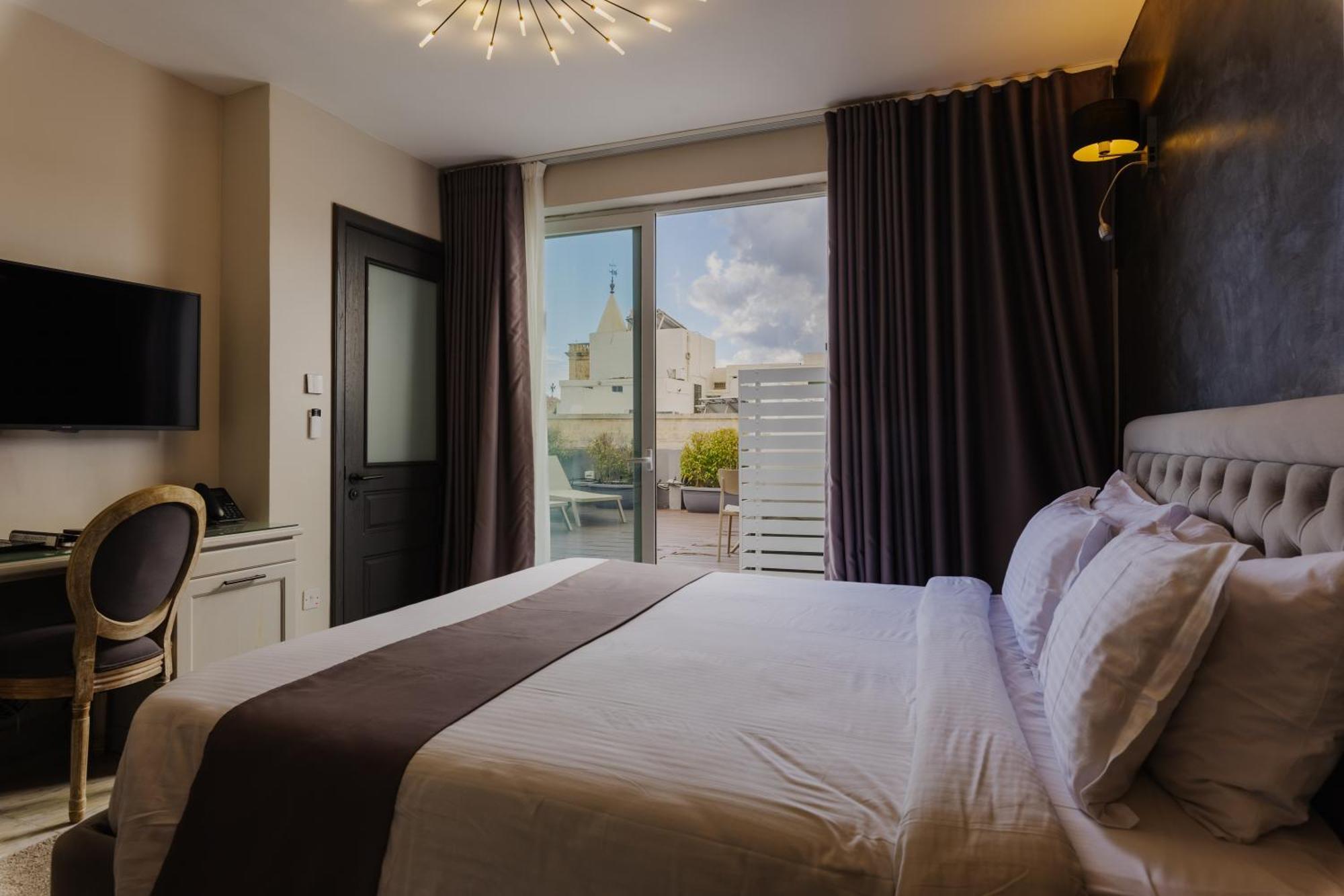 Casa Reale Boutique Hotell Valletta