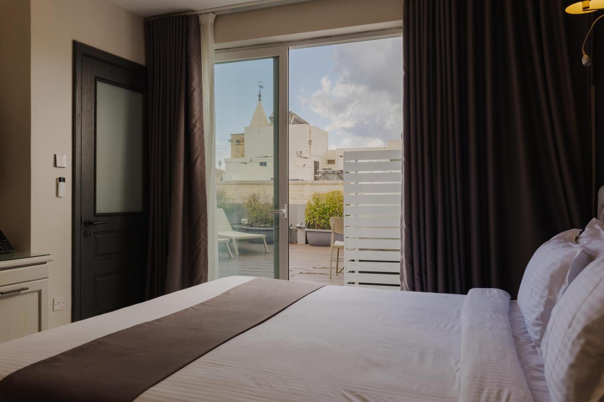 Hotell Casa Reale Boutique Valletta
